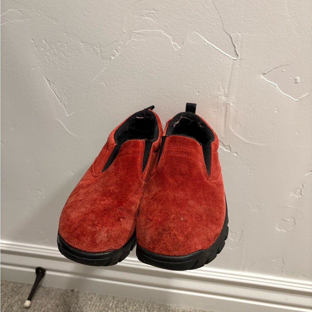 vintage clogs
